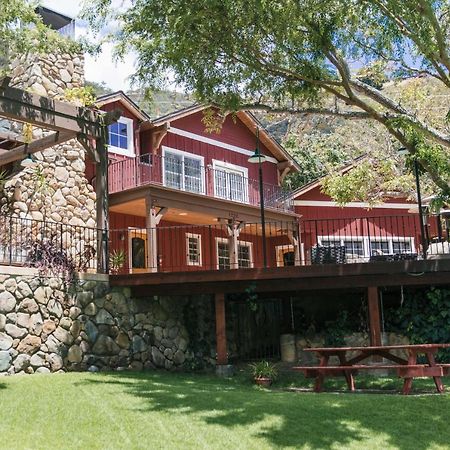 Circle Bar B Guest Ranch Hotel Capitan ภายนอก รูปภาพ