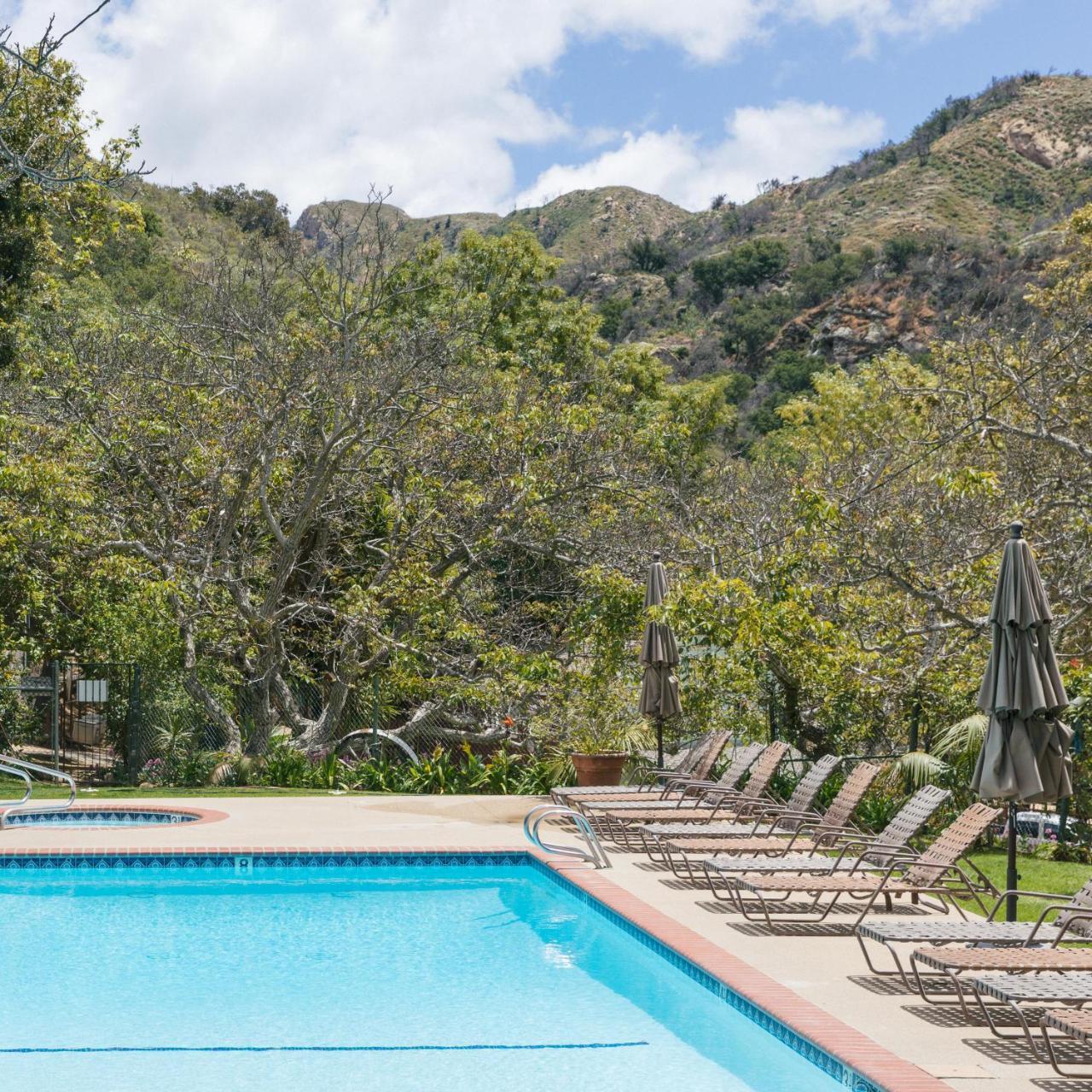 Circle Bar B Guest Ranch Hotel Capitan ภายนอก รูปภาพ