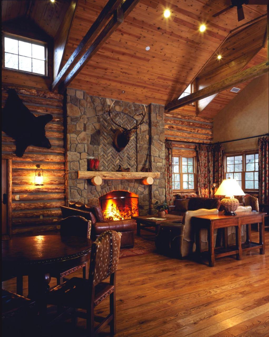 Circle Bar B Guest Ranch Hotel Capitan ภายนอก รูปภาพ